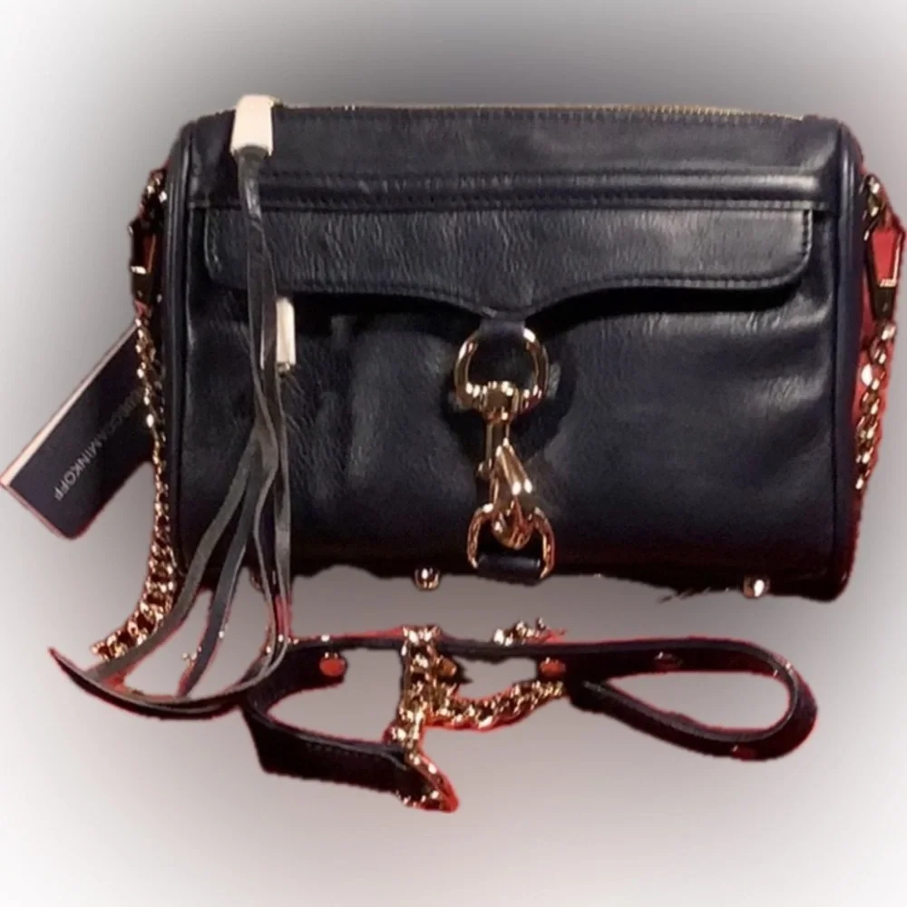 NWT Rebecca Minkoff  Mini Mac